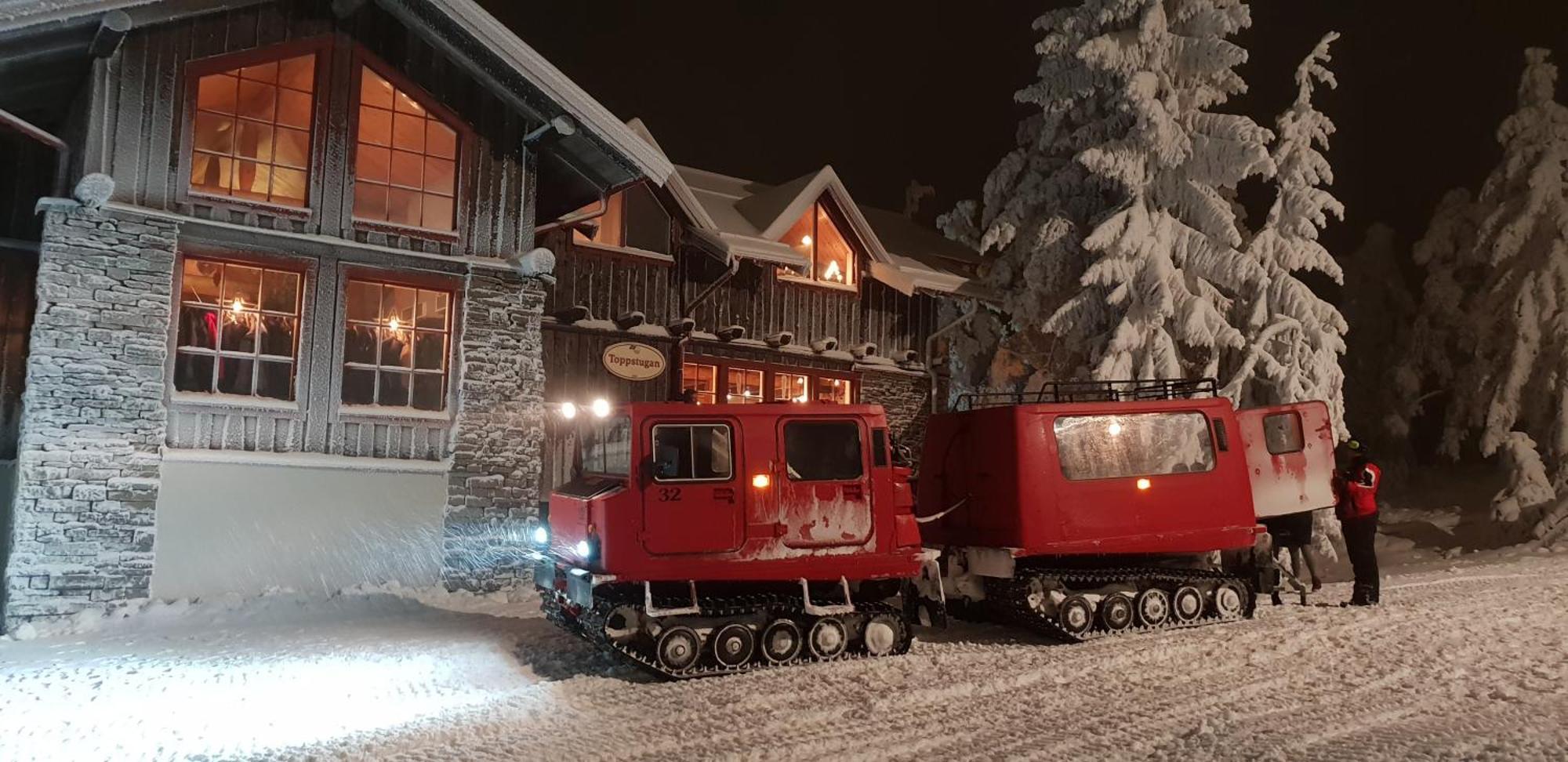 Backes Lillstuga Villa Borlänge Buitenkant foto