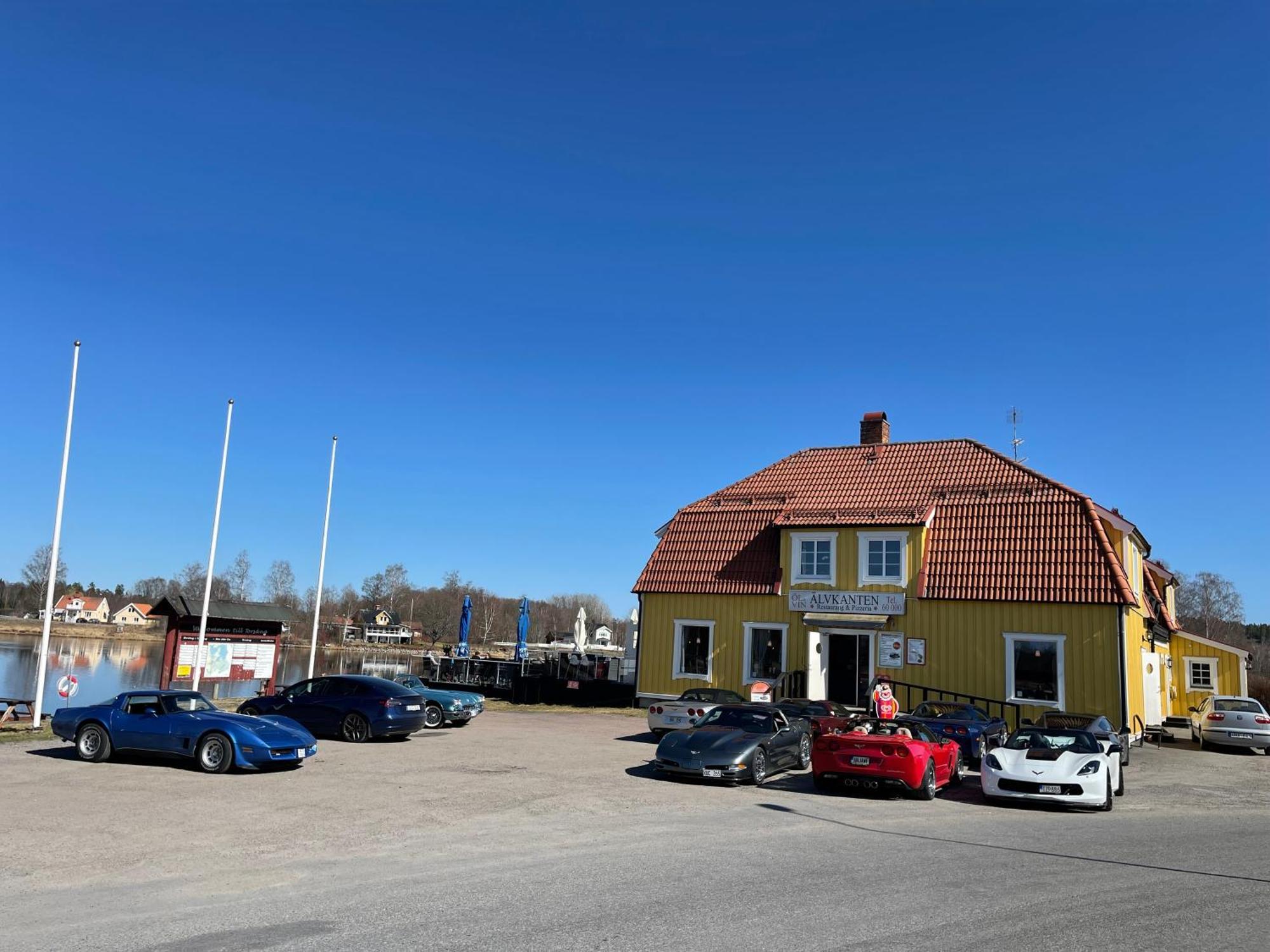 Backes Lillstuga Villa Borlänge Buitenkant foto